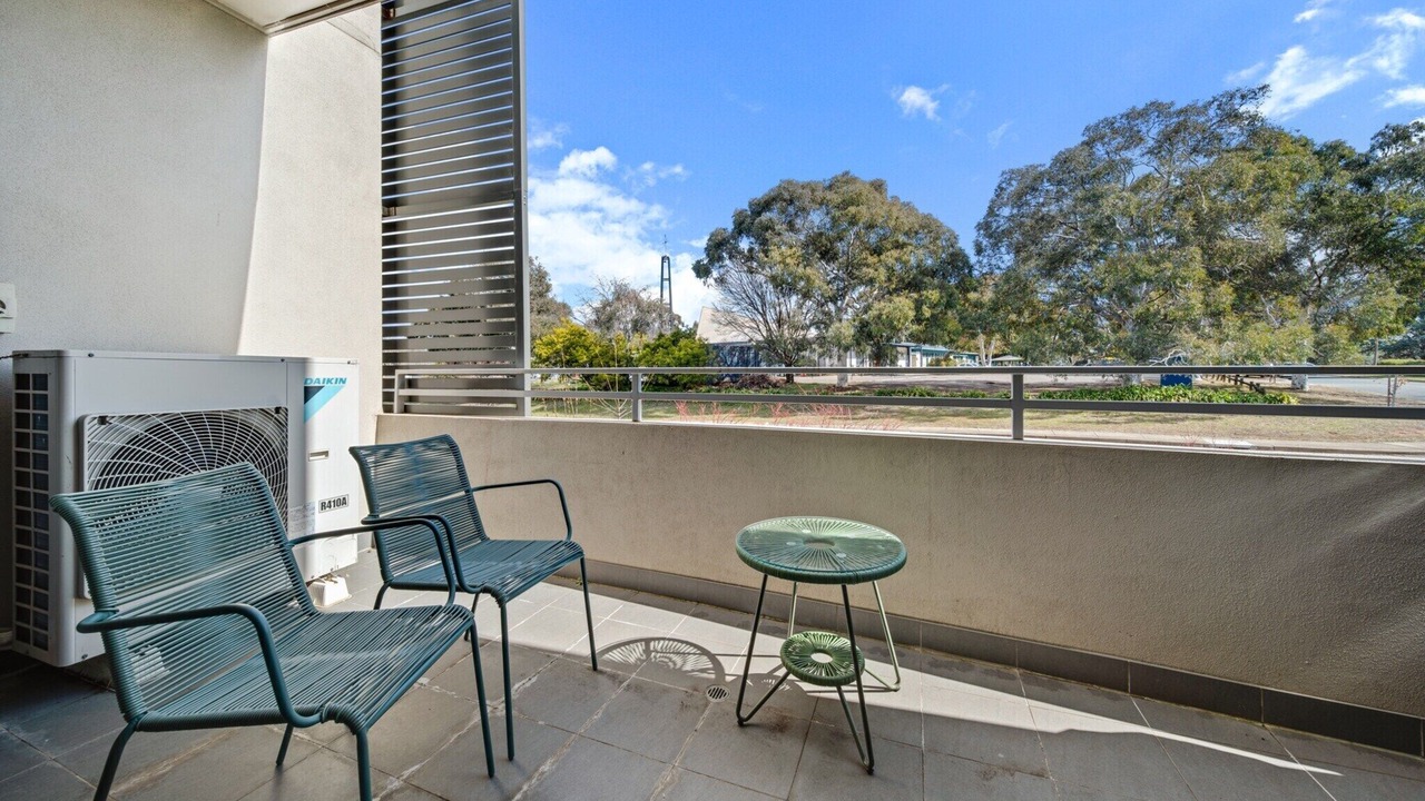 Photo of Patio Balcony in Curtin