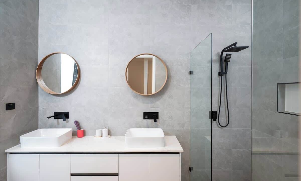 Photo of Bathroom in Rostrevor