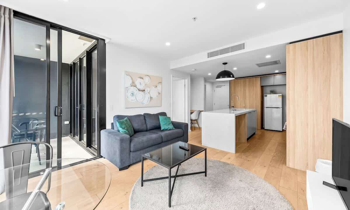 Photo of Livingroom in Woolloongabba