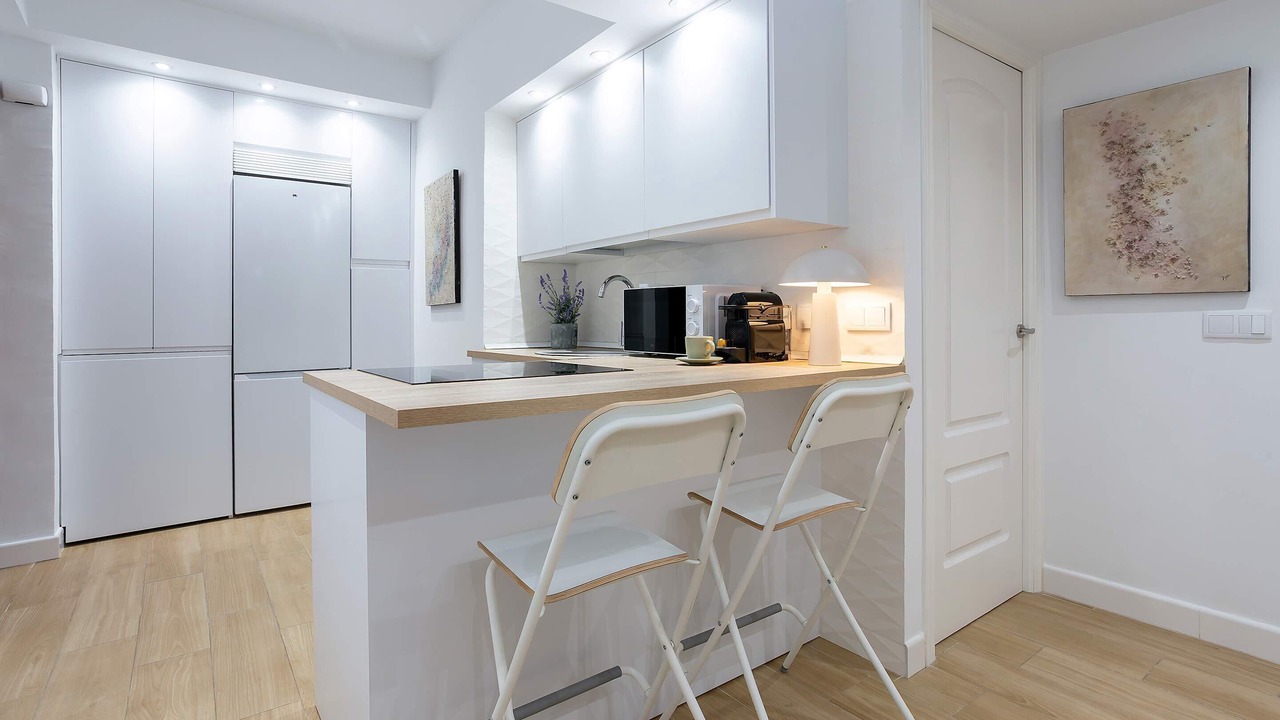 Photo of Kitchen in San Andres-San Pablo
