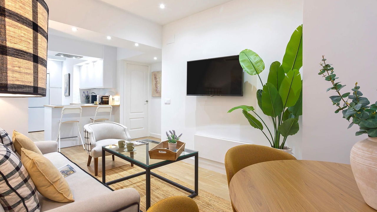 Photo of Livingroom in San Andres-San Pablo