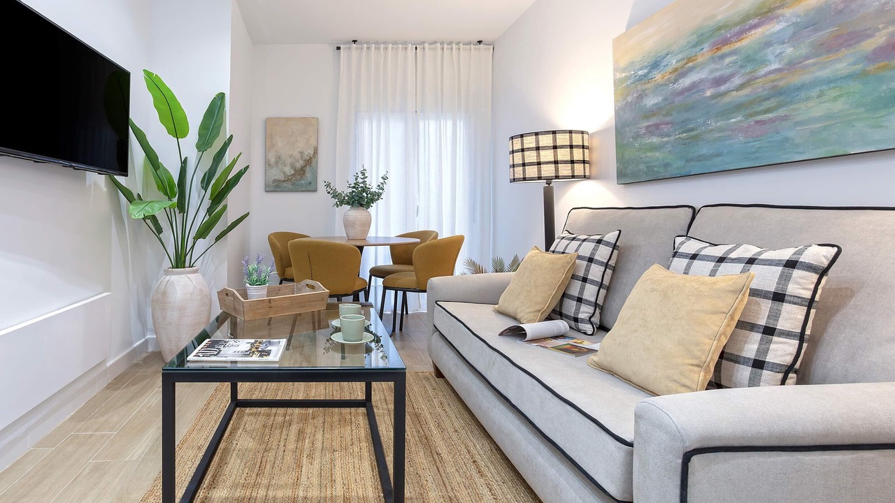 Photo of Livingroom in San Andres-San Pablo