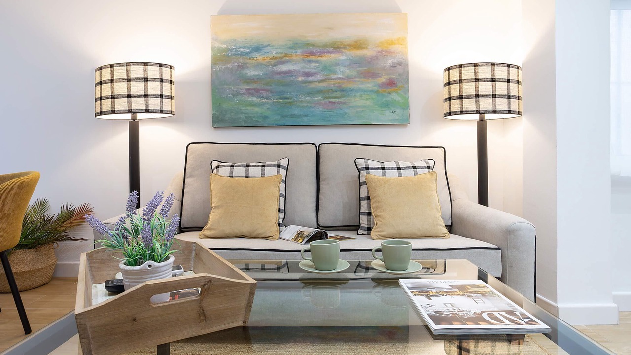 Photo of Livingroom in San Andres-San Pablo