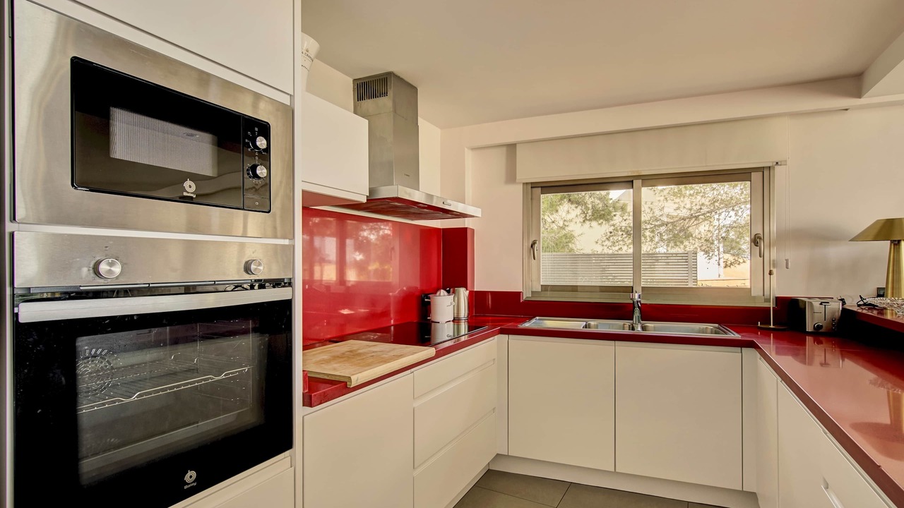 Photo of Kitchen in Cap Martinet