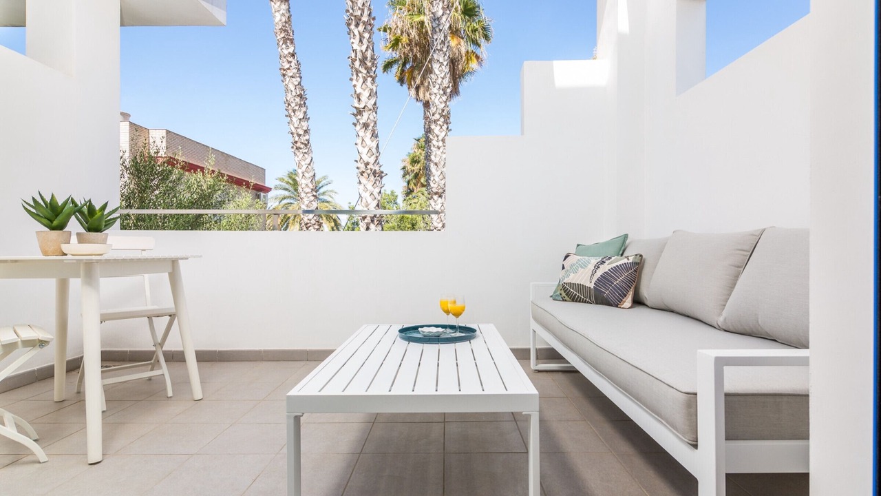 Photo of Livingroom in Las Acacias