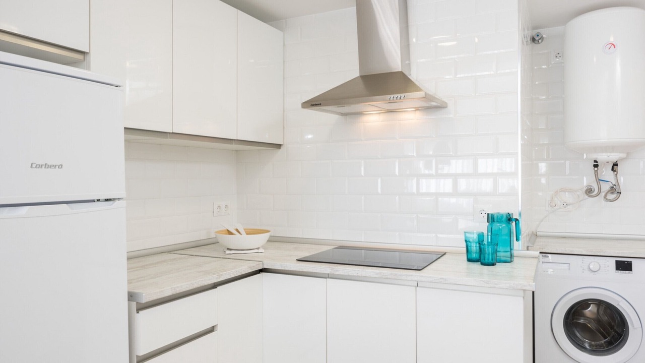 Photo of Kitchen in Plaza de Toros Vieja