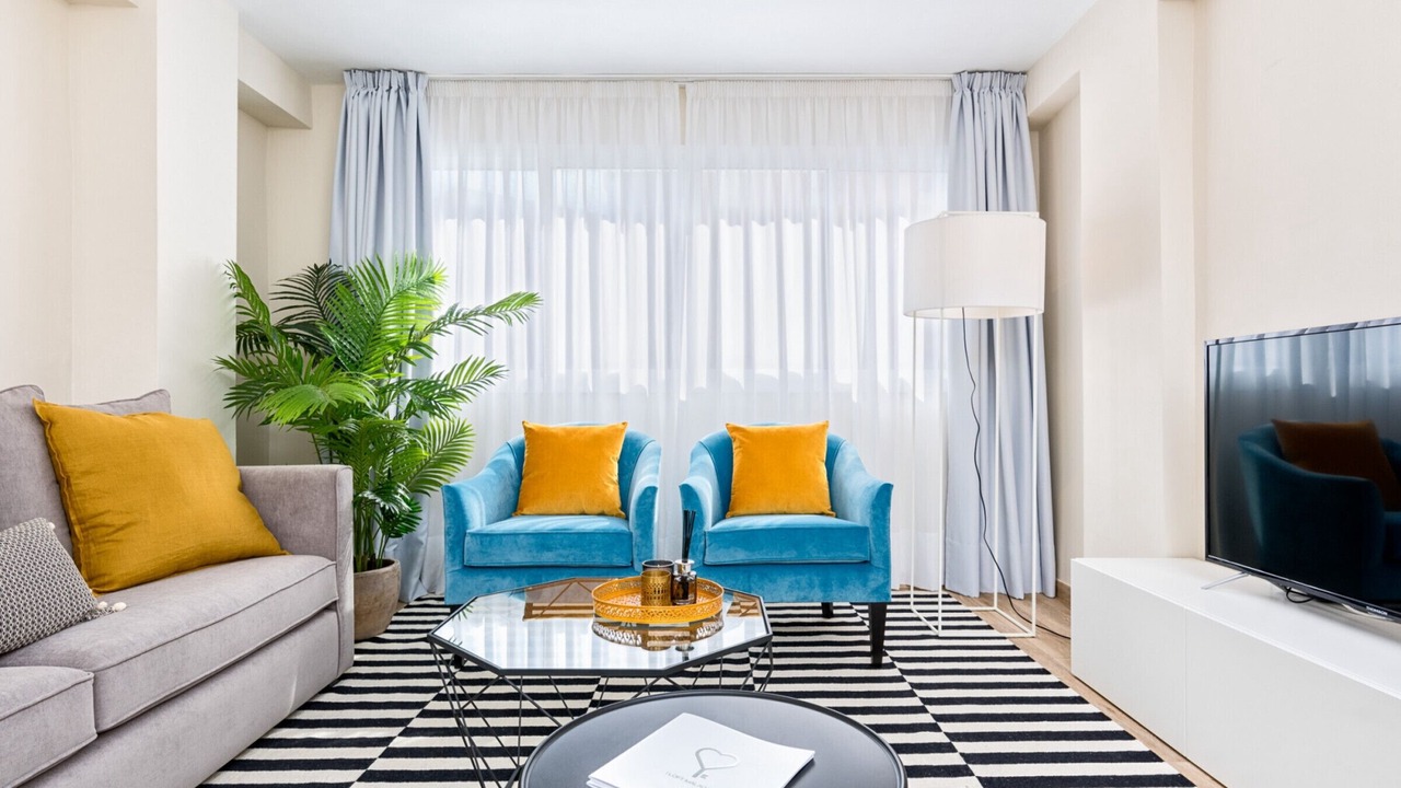 Photo of Livingroom in Plaza de Toros Vieja