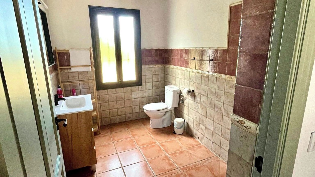 Photo of Bathroom in Belmez