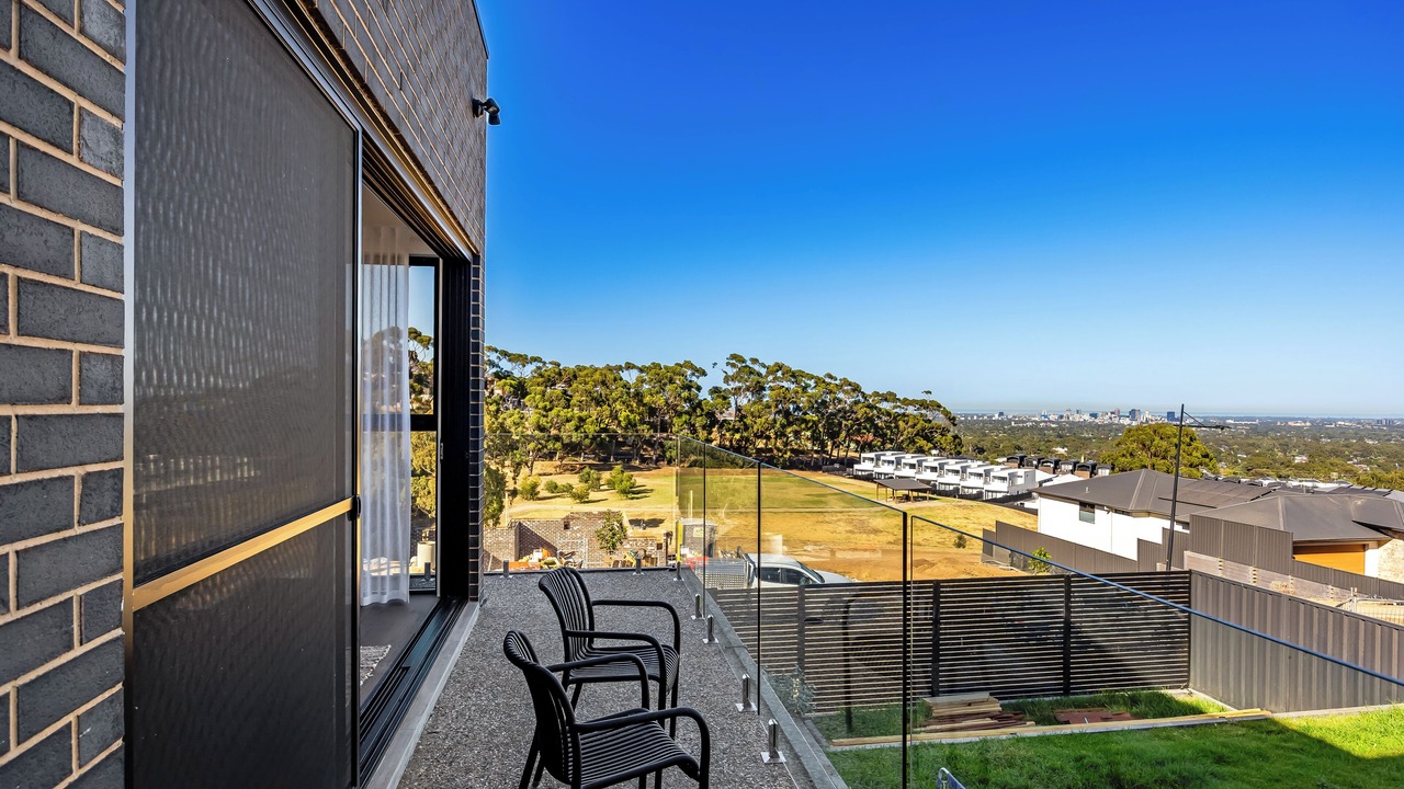 Photo of Patio Balcony in Woodforde