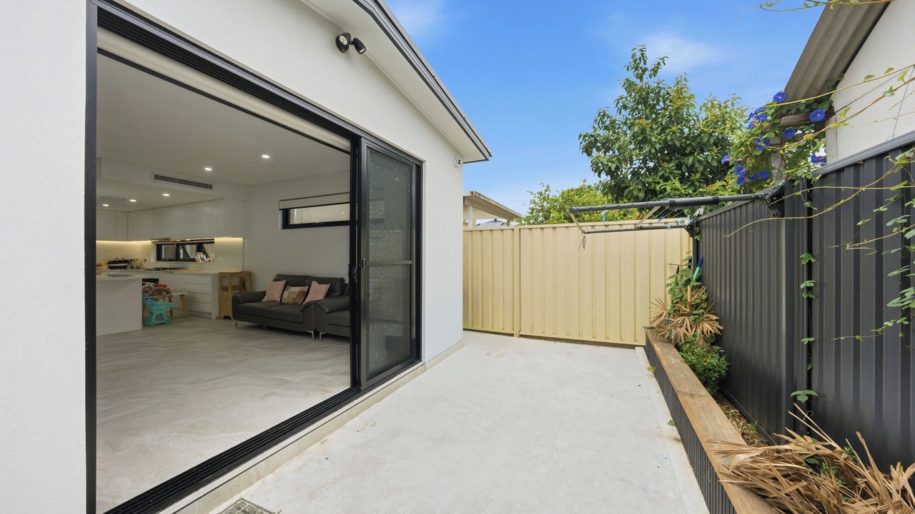 Photo of Patio Balcony in Canley Heights