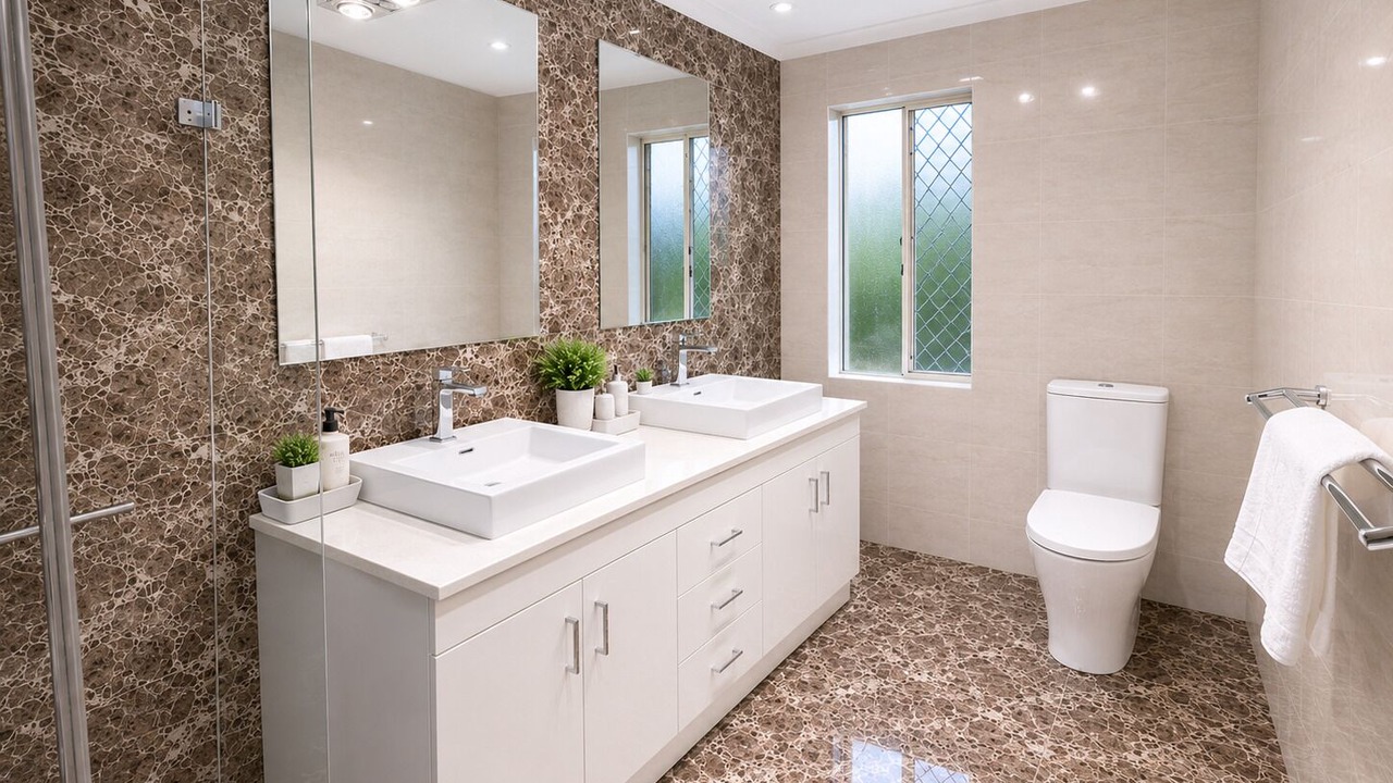 Photo of Bathroom in Stretton