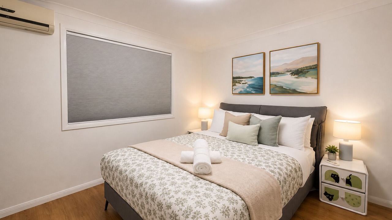 Photo of Bedroom in Stretton