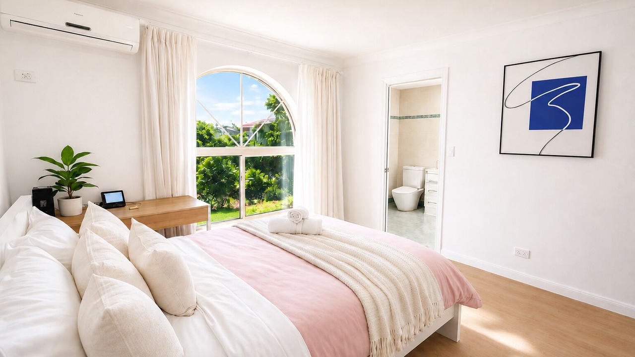 Photo of Bedroom in Stretton