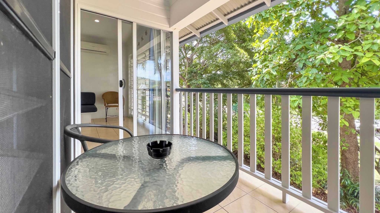 Photo of Patio Balcony in Jubilee Pocket