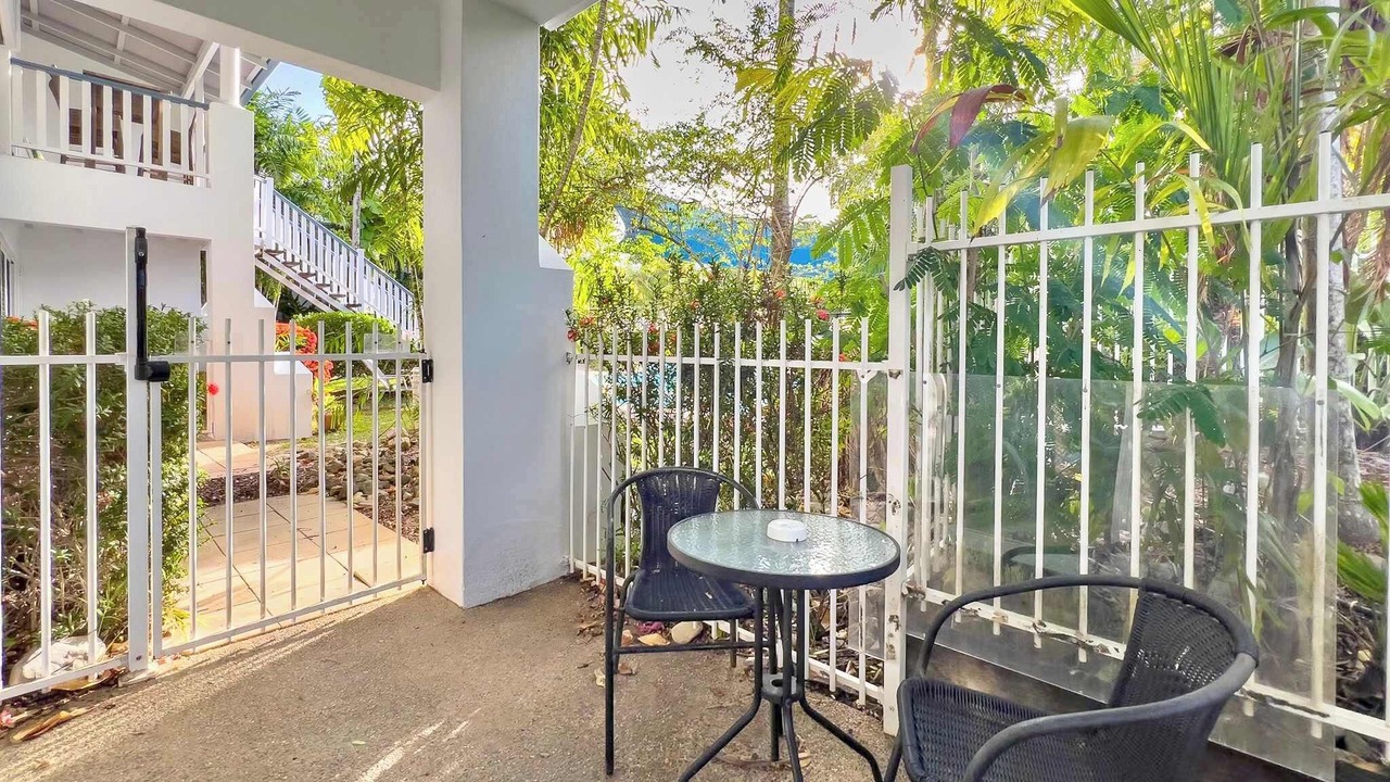 Photo of Patio Balcony in Jubilee Pocket