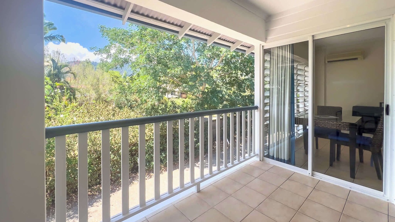 Photo of Patio Balcony in Jubilee Pocket