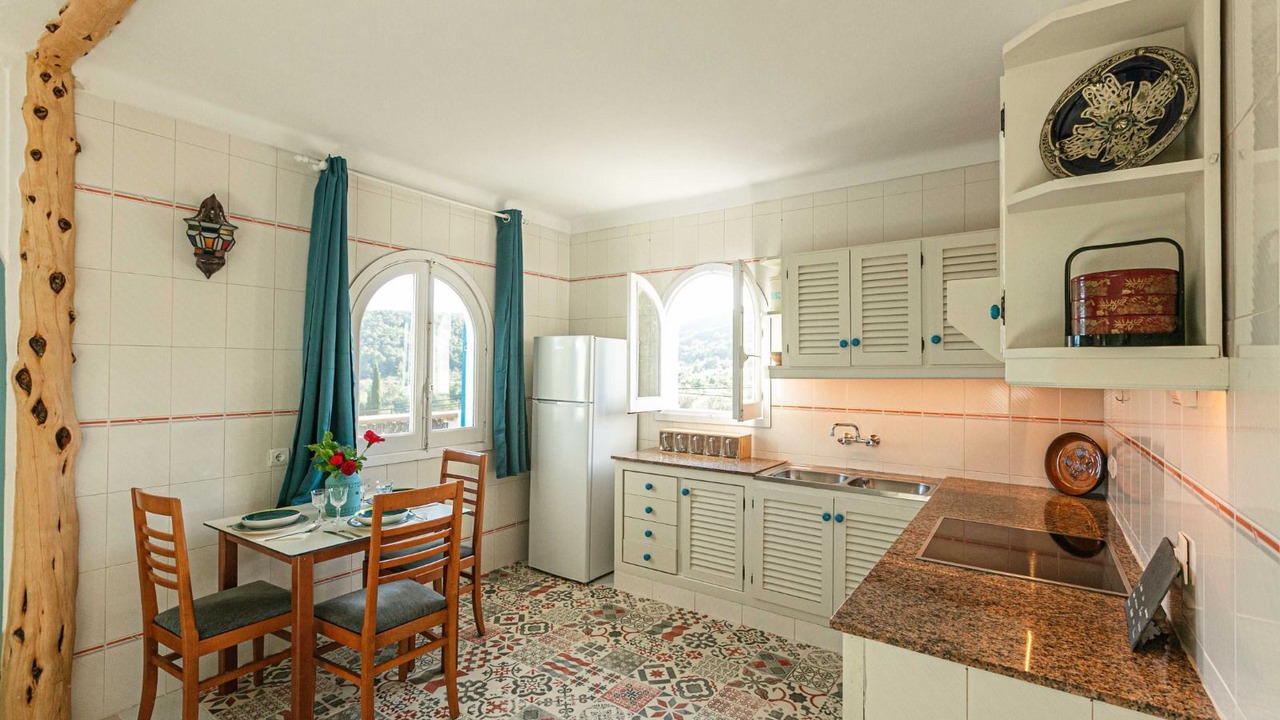 Photo of Kitchen in Sant Antoni de Portmany