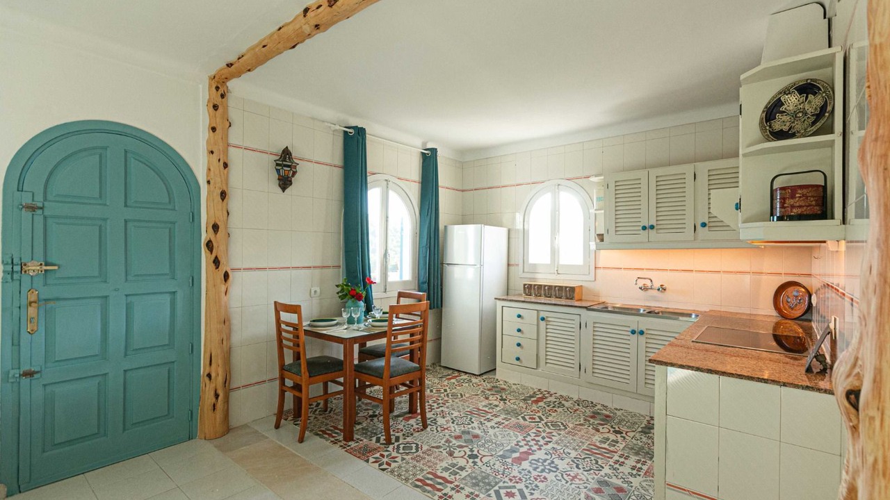 Photo of Kitchen in Sant Antoni de Portmany