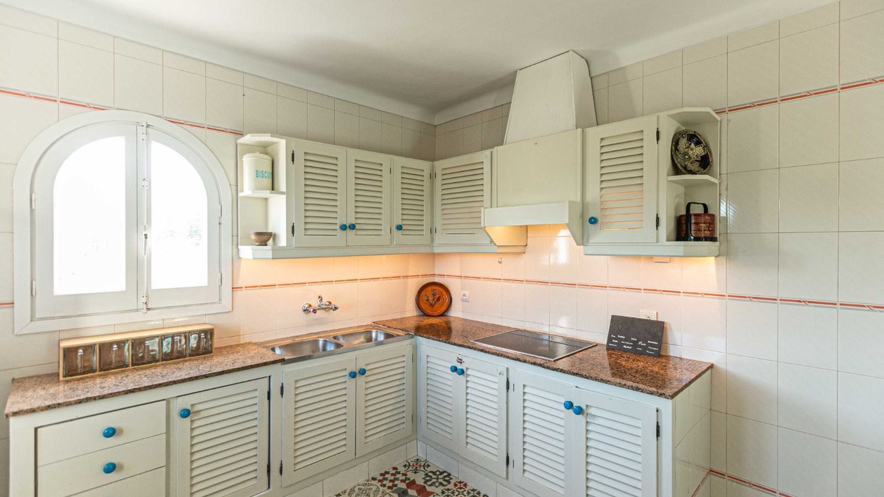 Photo of Kitchen in Sant Antoni de Portmany