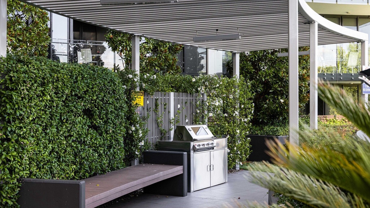Photo of Patio Balcony in City East