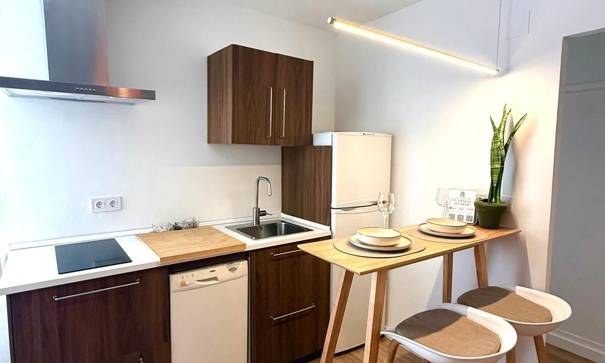 Photo of Kitchen in La Trinidad-San Juan y Todos los Santos