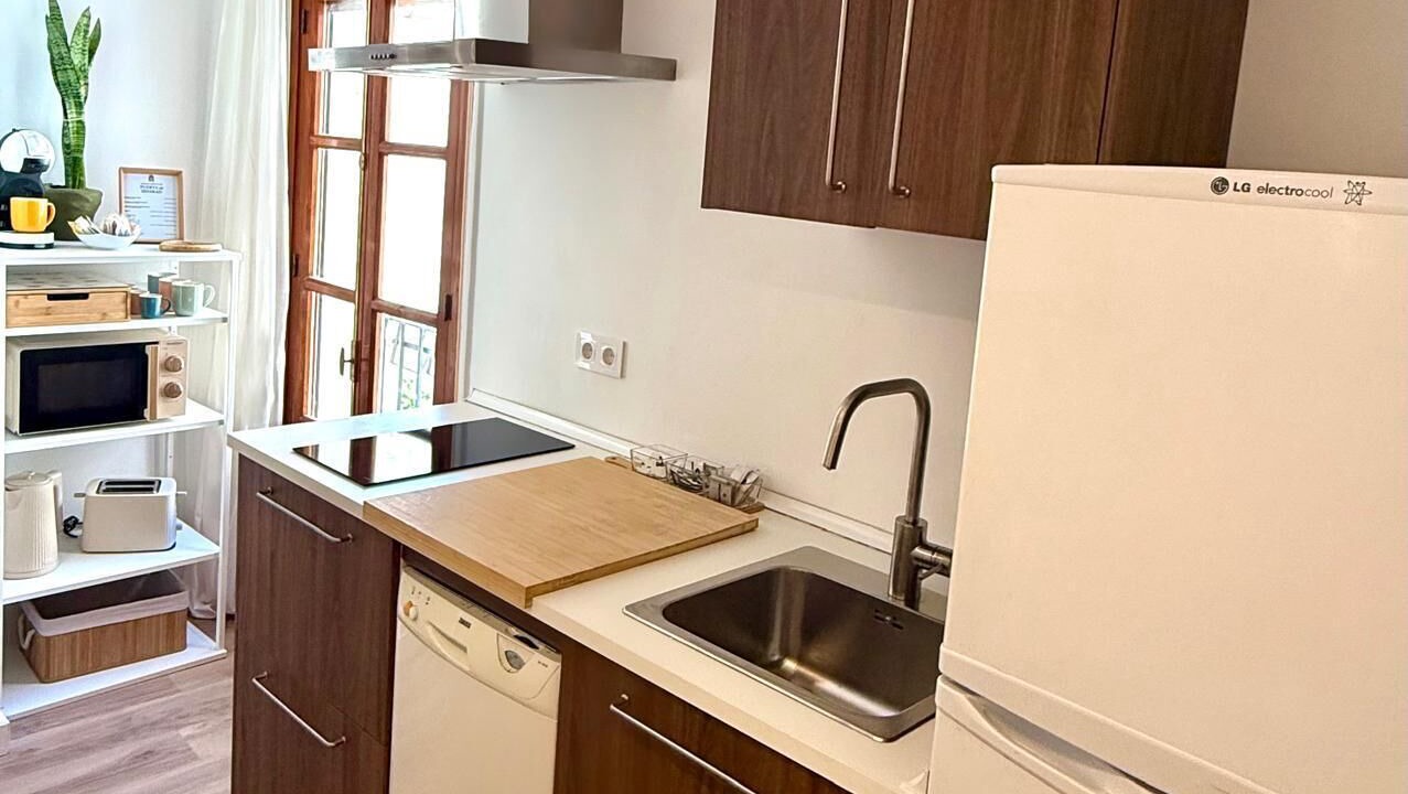 Photo of Kitchen in La Trinidad-San Juan y Todos los Santos