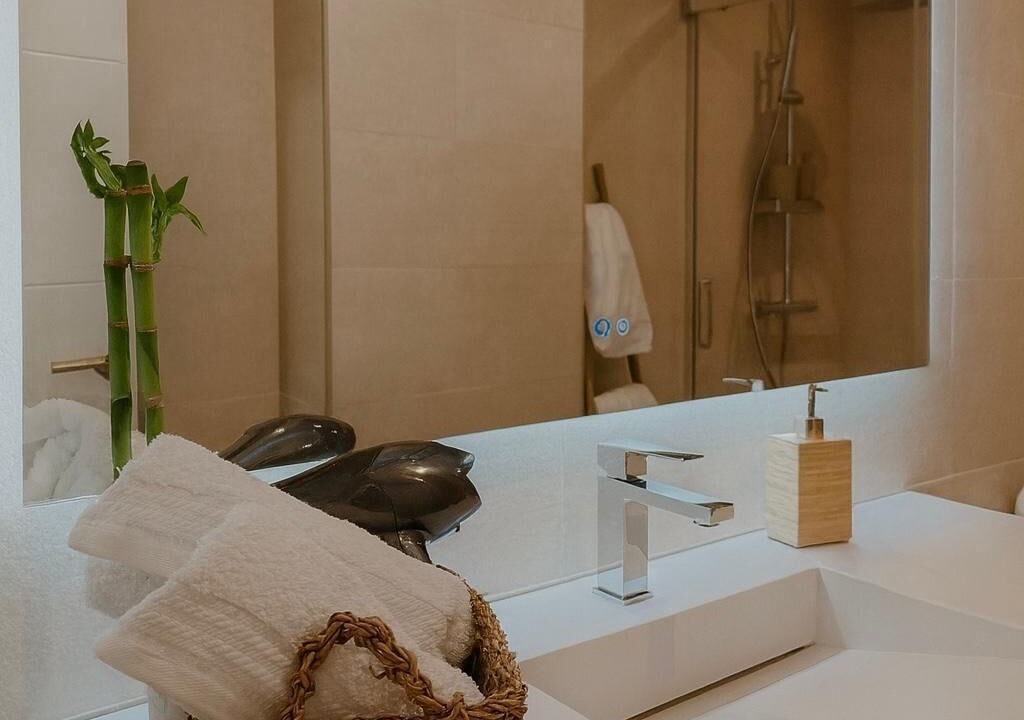 Photo of Bathroom in La Trinidad-San Juan y Todos los Santos