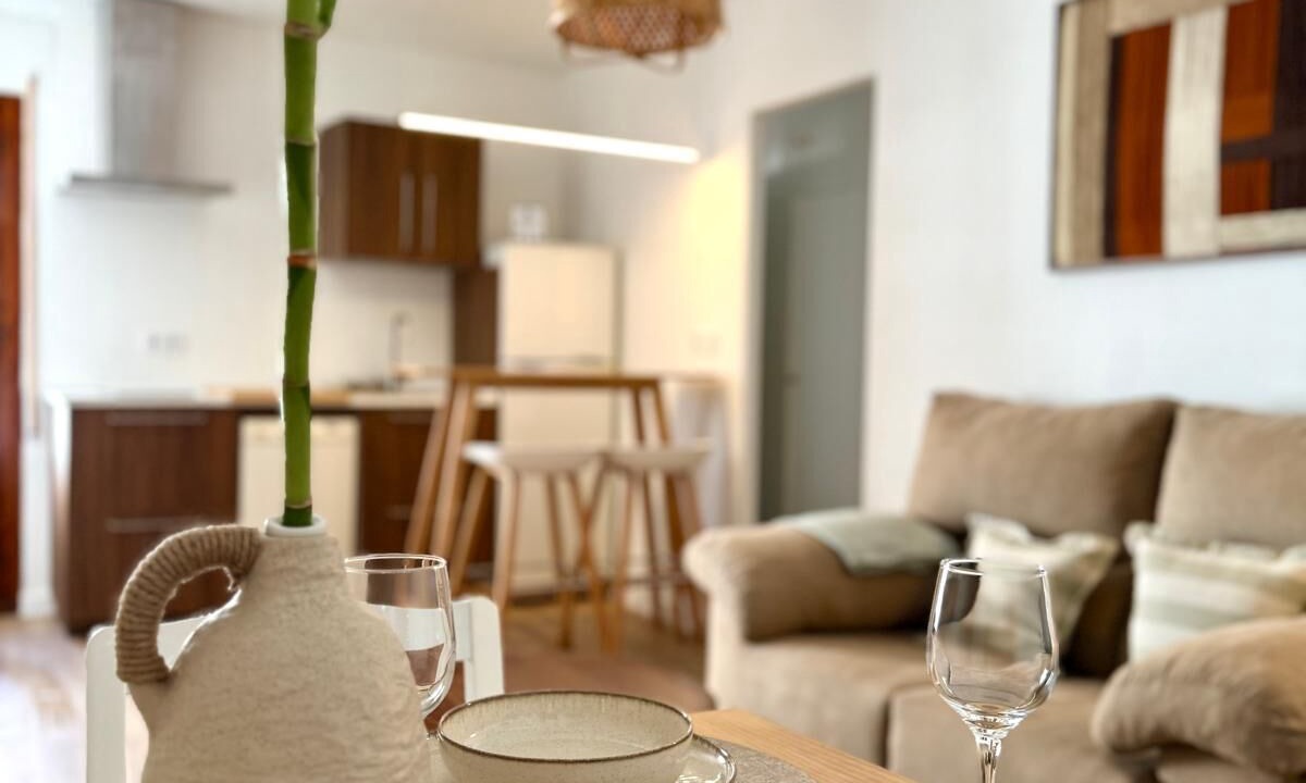 Photo of Livingroom in La Trinidad-San Juan y Todos los Santos