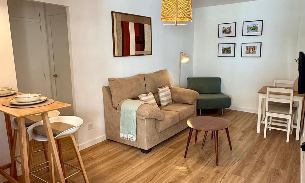 Photo of Livingroom in La Trinidad-San Juan y Todos los Santos