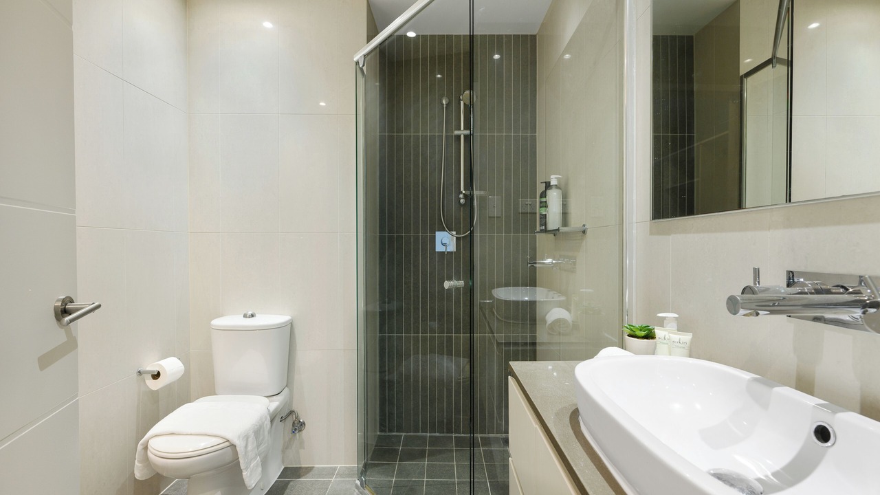 Photo of Bathroom in Hurstville