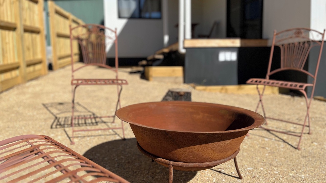 Photo of Patio Balcony in Castlemaine