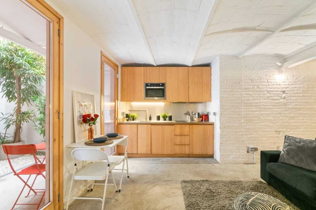 Photo of Kitchen in Poblenou