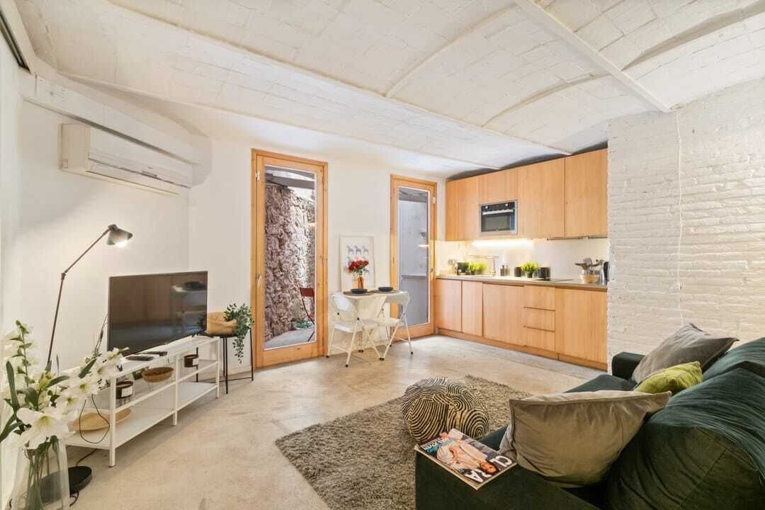 Photo of Livingroom in Poblenou