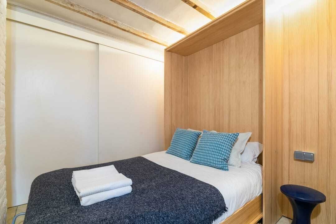 Photo of Bedroom in Poblenou