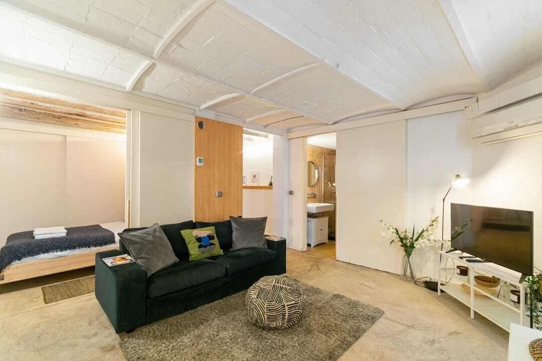 Photo of Livingroom in Poblenou