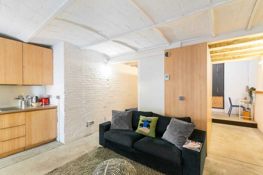 Photo of Livingroom in Poblenou