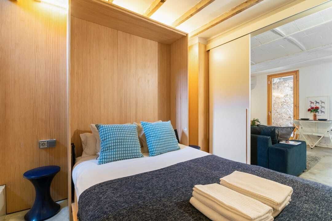 Photo of Bedroom in Poblenou