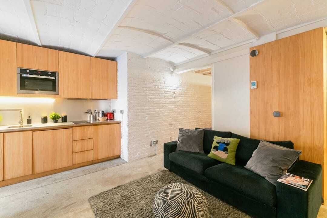 Photo of Livingroom in Poblenou