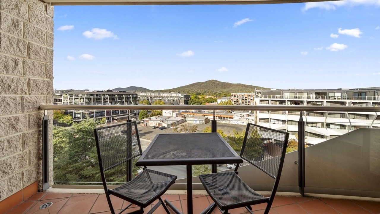 Photo of Patio Balcony in Braddon