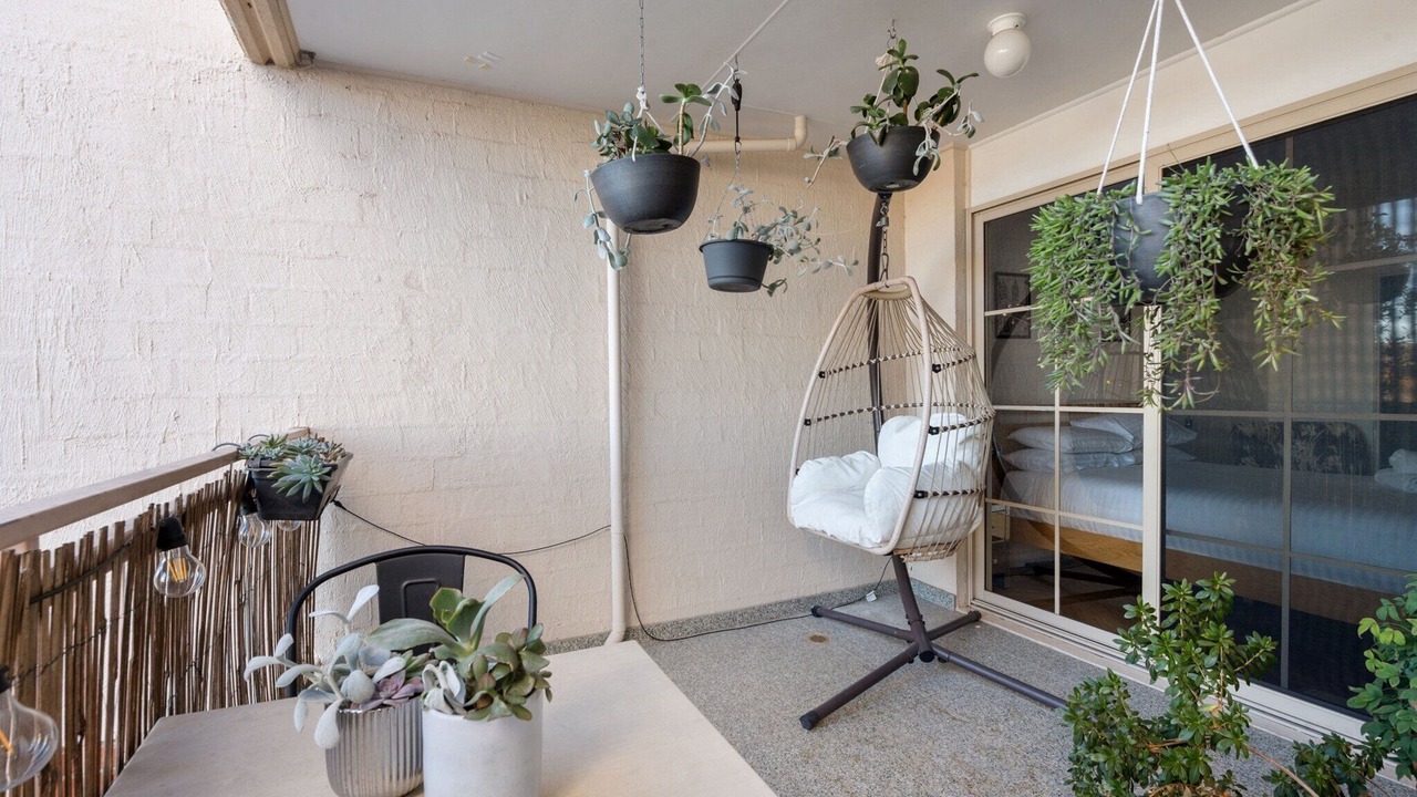 Photo of Patio Balcony in Watson