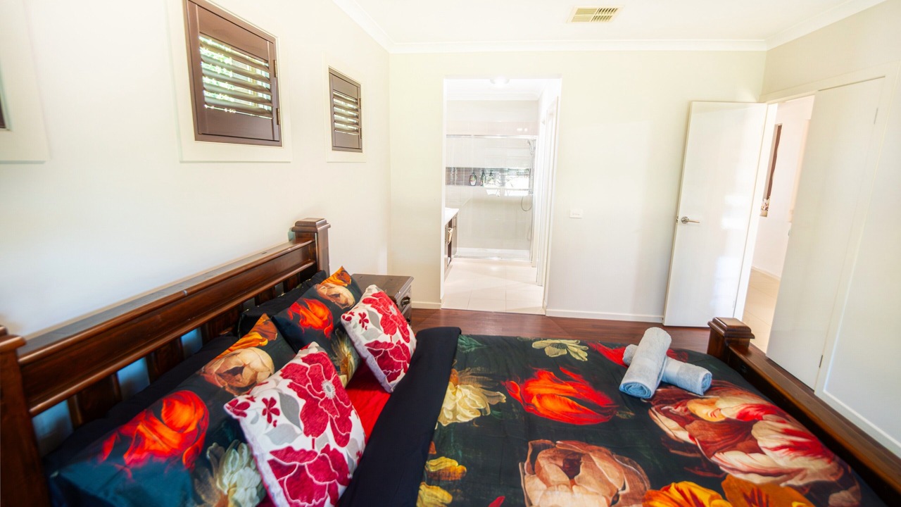 Photo of Bedroom in Shepparton