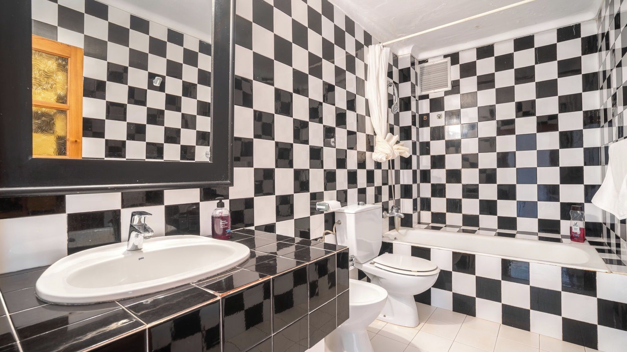 Photo of Bathroom in Portinatx