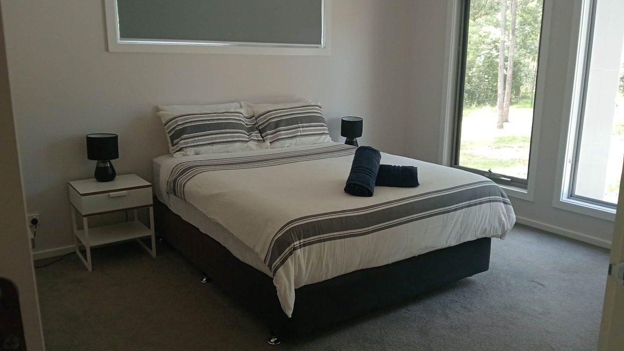 Photo of Bedroom in Lakes Entrance