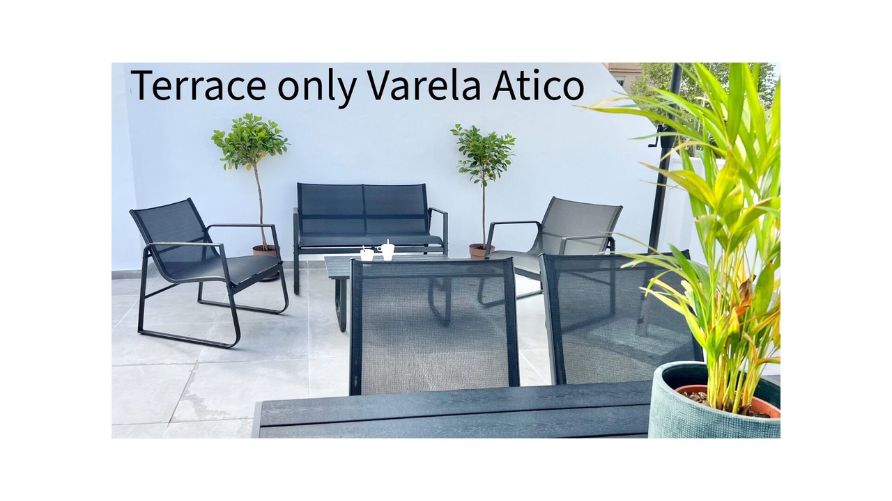 Photo of Patio Balcony in Ciudad Jardin