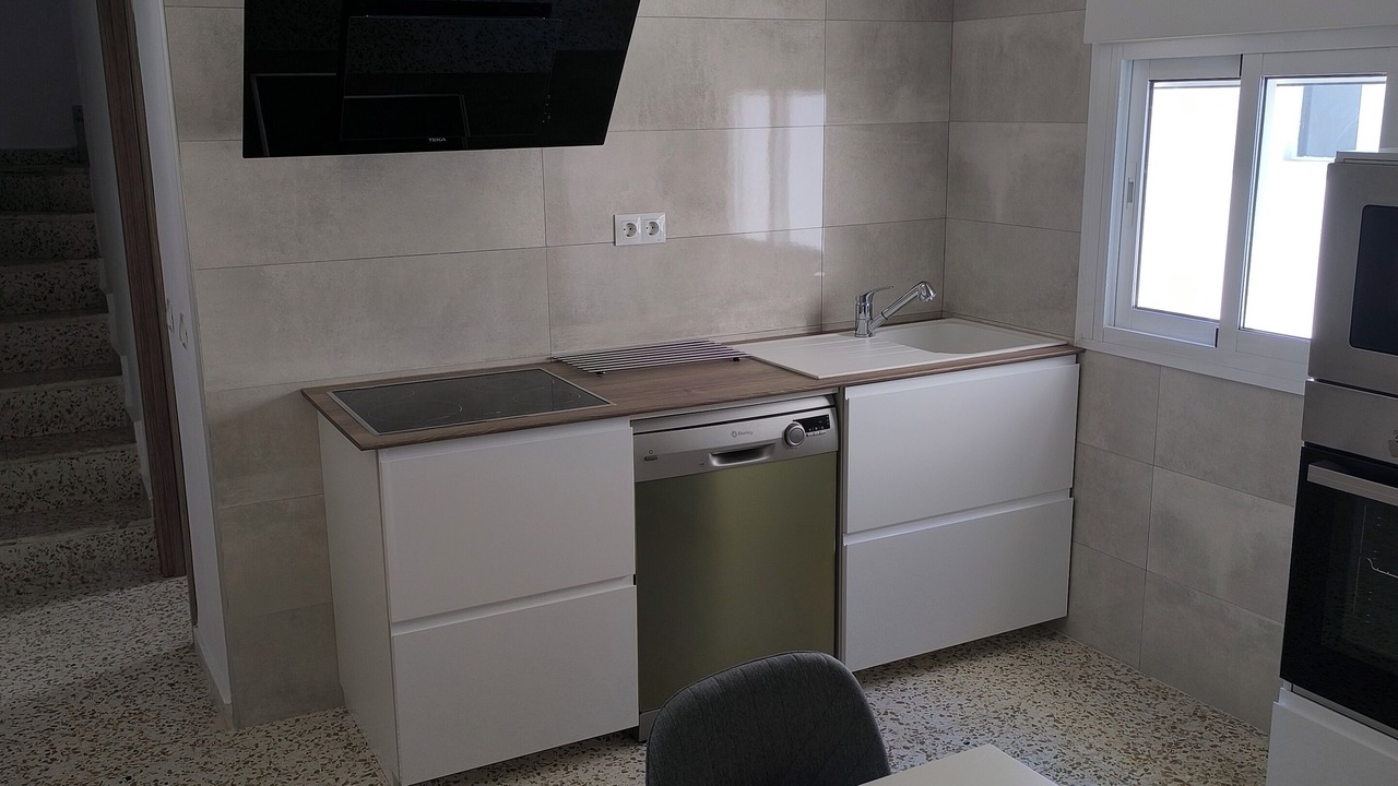 Photo of Kitchen in Ciudad Jardin