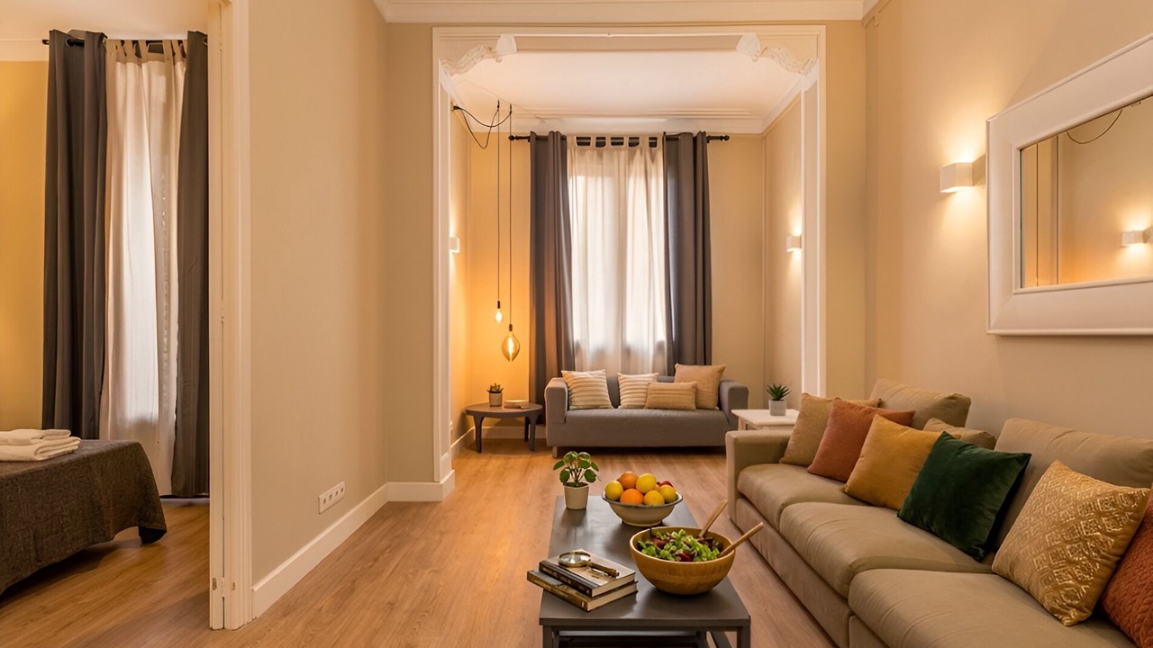 Photo of Livingroom in Sant Antoni