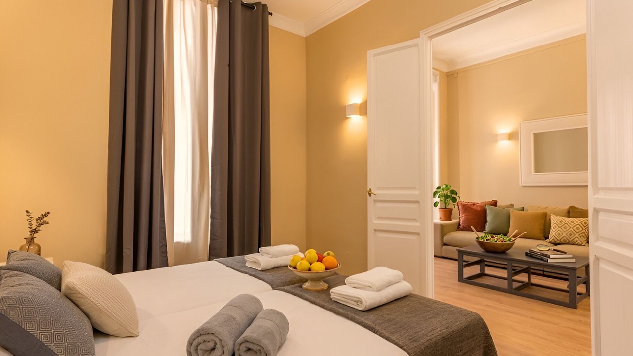 Photo of Bedroom in Sant Antoni