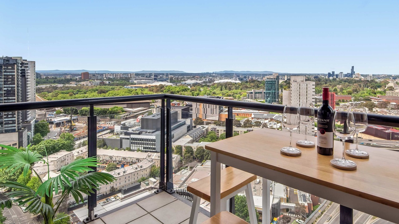 Photo of Patio Balcony in Southbank
