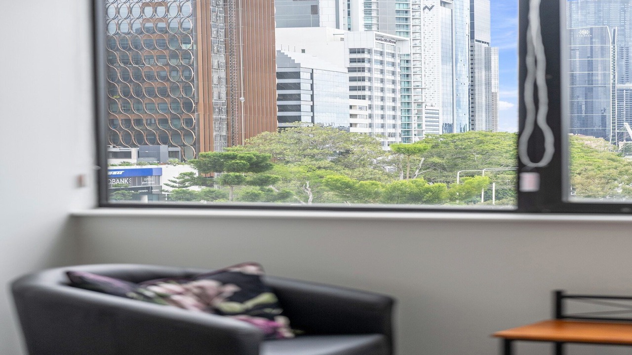 Photo of Livingroom in Brisbane Central Business District