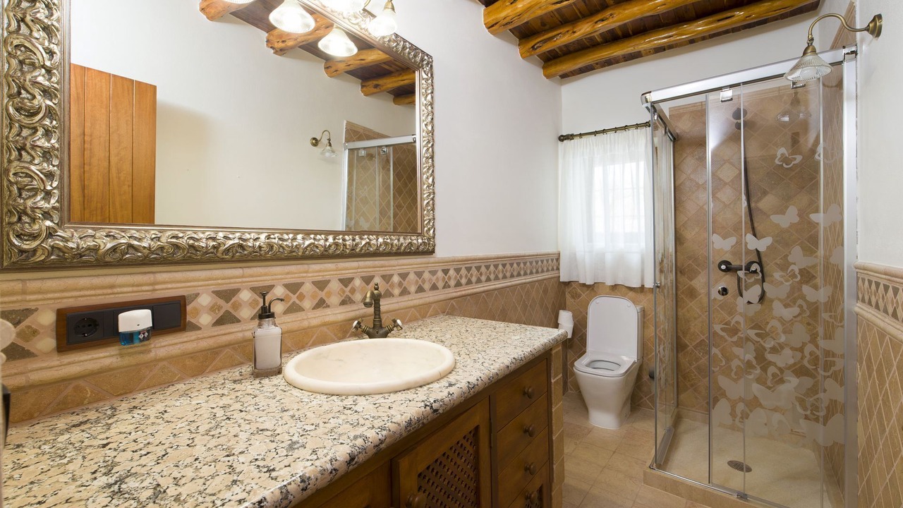 Photo of Bathroom in Sant Antoni de Portmany